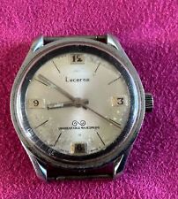 Vintage lucerne swiss for sale  PETERBOROUGH