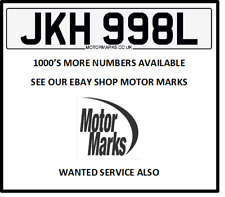 Jkh 998l cherished for sale  LEICESTER