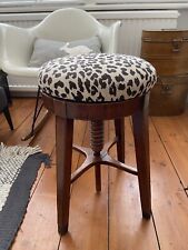 Antique adjustable stool for sale  LONDON