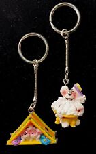 Diddl mouse keychain for sale  Davis