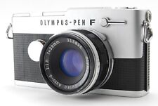 Leia!![Como está]Câmera Olympus PEN FT Half Frame / F.Zuiko 38mm f/1.8 Do JAPÃO, usado comprar usado  Enviando para Brazil