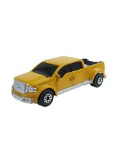 Camioneta pickup Maisto Ford Mighty F-350 amarilla diecast  segunda mano  Embacar hacia Argentina