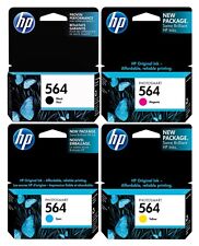 hp ink cartridges 564 564xl for sale  Santa Ana