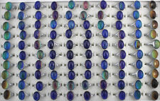 Usado, Lotes de joias por atacado 32 peças anel de humor feminino novo anel de liga da moda comprar usado  Enviando para Brazil