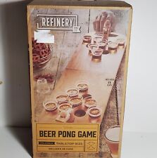 Beer pong game d'occasion  Expédié en Belgium