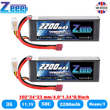 Zeee lipo battery for sale  BURTON-ON-TRENT