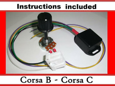 Corsa B C | Kit | Caja de controlador de dirección asistida eléctrica | Con enchufe de ECU | EPAS, usado segunda mano  Embacar hacia Argentina