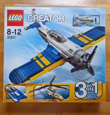 Lego 31011 creator for sale  GILLINGHAM