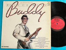 Buddy holly rock for sale  YORK