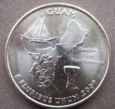 Guam 2009 unc d'occasion  Expédié en Belgium
