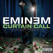 Eminem curtain call for sale  STOCKPORT