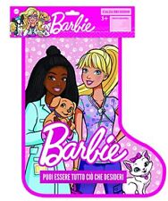 Barbie barbie calza usato  Castel San Giovanni