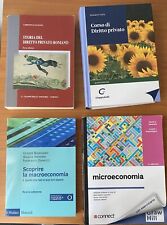manuale microeconomia usato  Milano