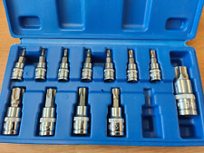 Pro 12pc torx for sale  PLYMOUTH
