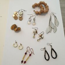 Bundle earring sets for sale  GLOUCESTER