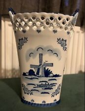 Vintage delft hand for sale  Ireland