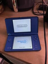 Sistema portátil Nintendo DSi XL - azul medianoche  segunda mano  Embacar hacia Argentina