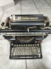 Ancienne machine écrire d'occasion  Claye-Souilly