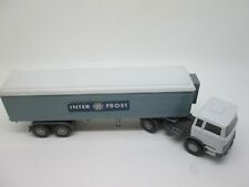 WIKING: MB 1620 caminhão semirreboque caixa, Sour Hb Nr.769/1CA (Schub149) comprar usado  Enviando para Brazil