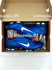 Nike Mercurial Vapor II R9, Photo Blue, UK9, Firm Ground, BRAND NEW, used for sale  Shipping to South Africa