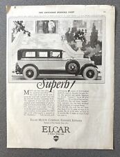 Vintage elcar car for sale  Everson