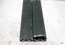 Pair black extrusions for sale  Athens