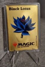 Black lotus magic d'occasion  Expédié en Belgium
