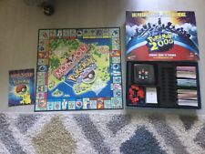 Pokemon monopoly board for sale  WREXHAM