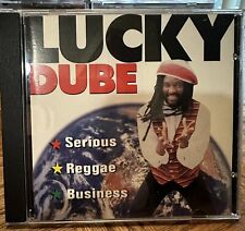 Serious Reggae Business por Lucky Dube (CD, 1996), usado comprar usado  Enviando para Brazil