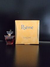 Miniature parfum poême d'occasion  Bapaume