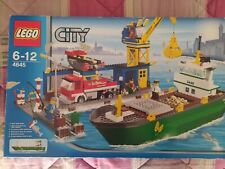 Lego city 4645 usato  Matera