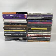 Lot jazz cds for sale  New Orleans