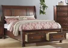 Sleigh bed drawers for sale  Brooklyn