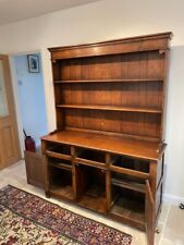 oak dresser with cupboards and drawers for sale  OXFORD