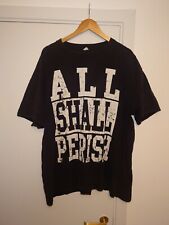 Shall perish shirt for sale  WOLVERHAMPTON