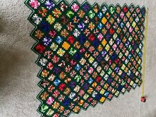 Large afghan hand for sale  Peace Valley