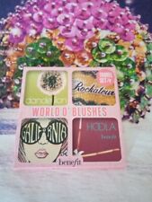 Benefit blushes travel for sale  LONDON
