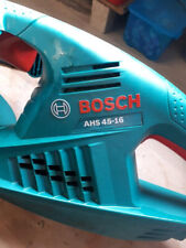 Bosch elektro heckenschere gebraucht kaufen  Boizenburg Umland