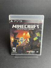 Minecraft (PlayStation 3, 2014) comprar usado  Enviando para Brazil