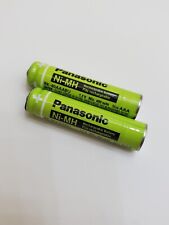 Panasonic aaa rechargeablebatt for sale  New York