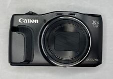 Canon powershot sx710 d'occasion  Expédié en Belgium