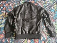 Used, Vintage Milestone Leather Jacket - Medium for sale  Shipping to South Africa
