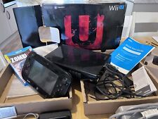 Wii console boxed for sale  NEWCASTLE