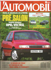 Automobile magazine 507 d'occasion  Bray-sur-Somme