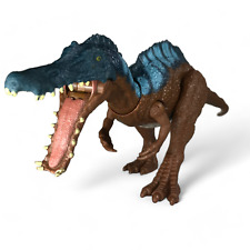 Usado, Figura de dinosaurio irritador Jurassic World Primal Attack Sound Strike segunda mano  Embacar hacia Argentina