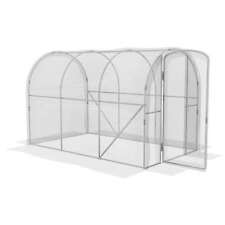 Outsunny polytunnel greenhouse for sale  GREENFORD