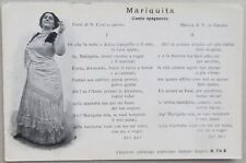 1900 cartolina illustrata usato  Teramo