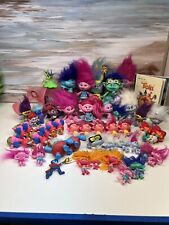 Hasbro DREAMWORKS Trolls Película Muñecas Figuras de Acción Juguetes Personaje Enorme Lote segunda mano  Embacar hacia Mexico