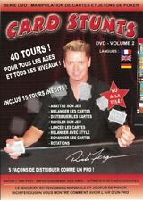 Dvd card stunts d'occasion  Villeneuve-le-Roi