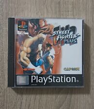 STREET FIGHTER EX2 PLUS (SONY PLAY STATION PS1 PAL) for sale  Shipping to South Africa